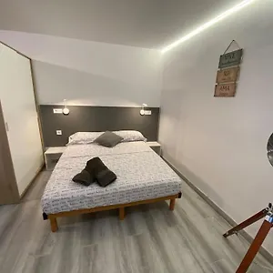 Loft, Muy Cerca De Playa Y Castillo Tamarit Appartement