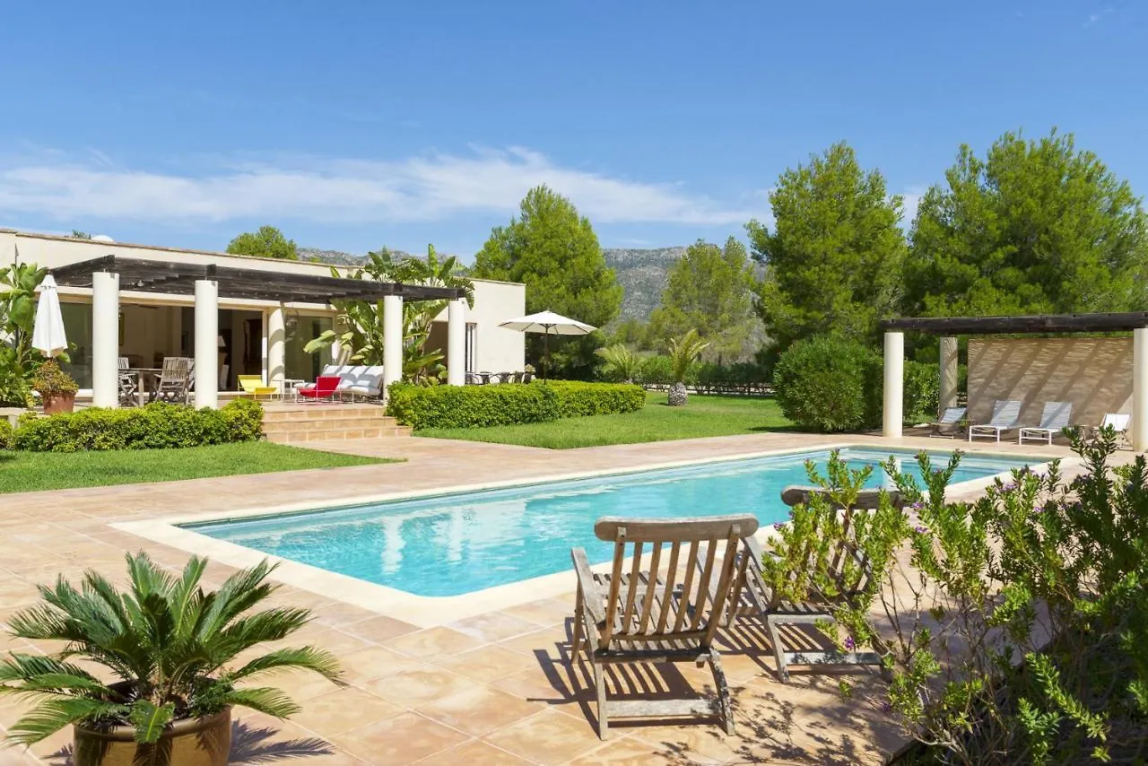 Villa Charles Tarragona Spain