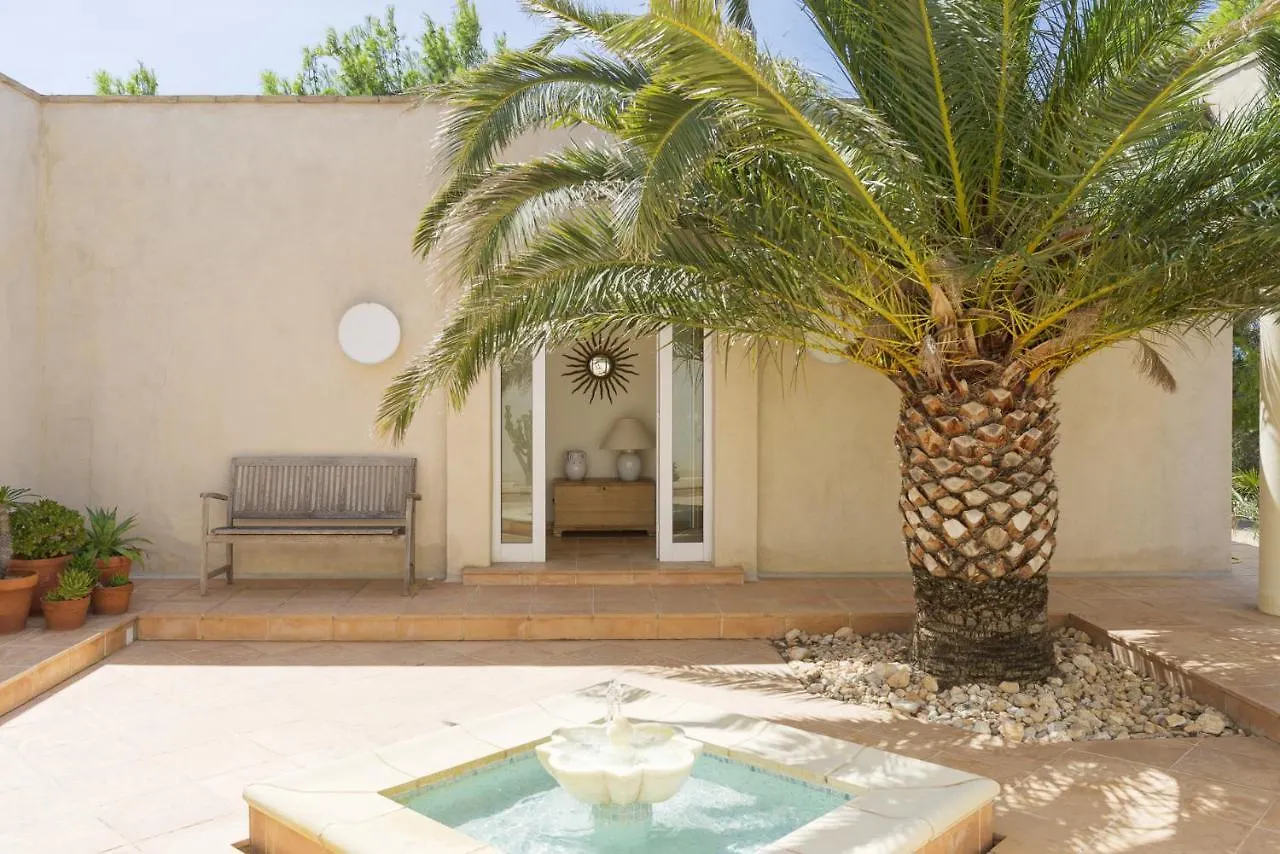 Villa Charles Tarragona Spain