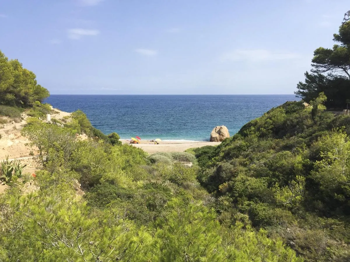 Villa Charles Tarragona Spain